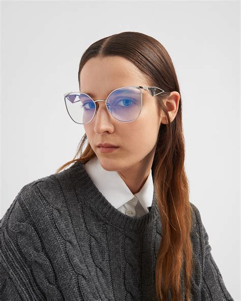 prada blue lens sunglasses|Prada sunglasses dp006012700.